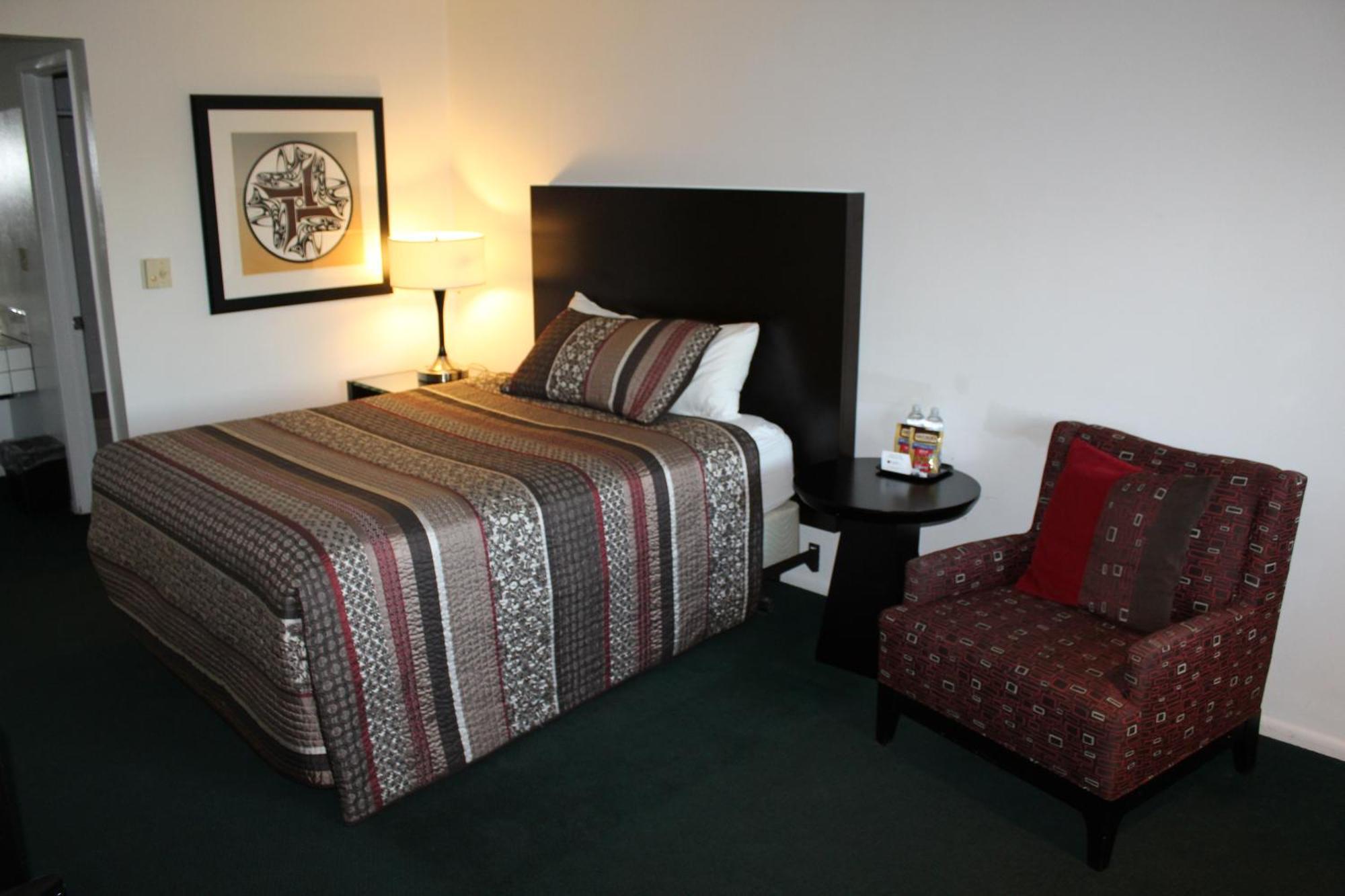 بولمان Cougar Land Motel الغرفة الصورة